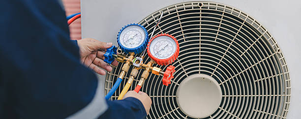 Licensed Furnace Repair service in New Brighton, PA - HVAC Repair CO